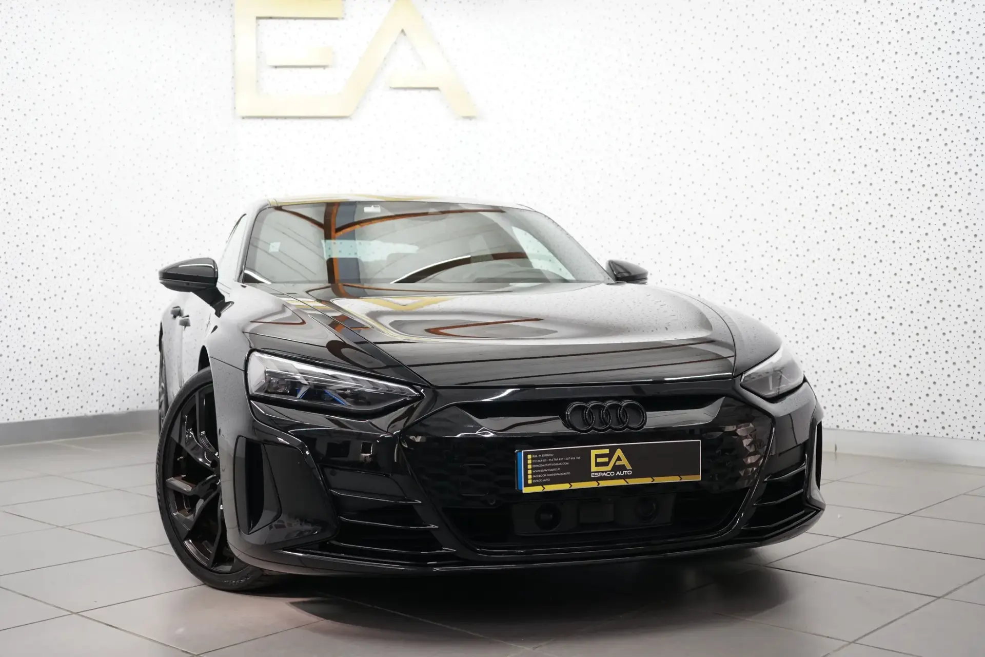 Audi e-tron GT